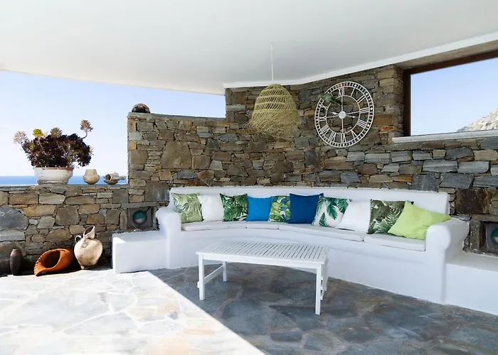 Villa Bella Mikri Vigla